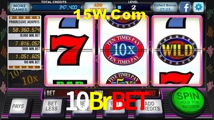 Jogos de Slot 10Brbet
