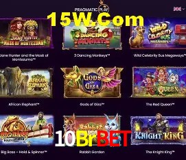 Provedores de Jogos 10Brbet