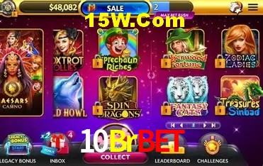 Estatísticas do Jogo 10Brbet